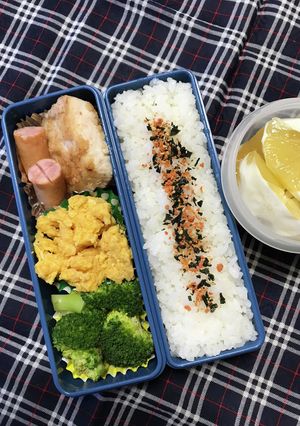 20240408マイ弁当-レシピのメイン写真