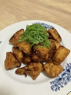 筍の唐揚げ 甘辛醤油ダレ-レシピのメイン写真