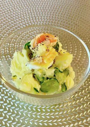 ポテトサラダ 笠原将弘流-レシピのメイン写真
