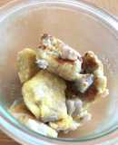 じゃがいも不要！　豆腐れんこんチヂミ♪