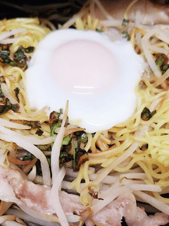 肉焼そば もやしプラス-レシピのメイン写真
