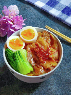 ♡レンジで簡単!ルーロー飯♡-レシピのメイン写真