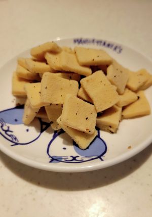パッと一品！高野豆腐のサラダ-レシピのメイン写真