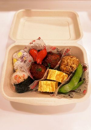 ❁sawaのおべんとう♡１６１❁-レシピのメイン写真