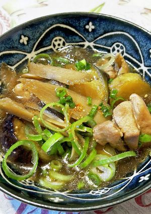 なすぼけ（井上咲楽 Ver.）-レシピのメイン写真