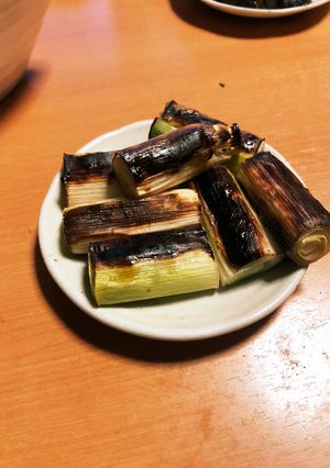 焼きネギ-レシピのメイン写真