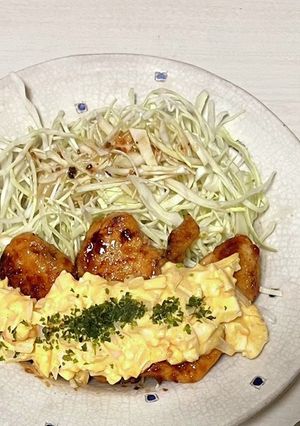 チキン南蛮-レシピのメイン写真