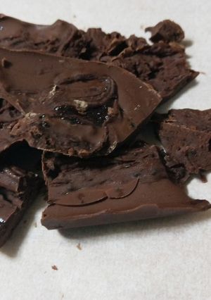 3分で! 紅茶チョコ 簡単 美味しい-レシピのメイン写真