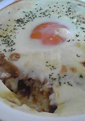 カレードリア-レシピのメイン写真