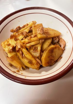 たけのこ簡単煮-レシピのメイン写真
