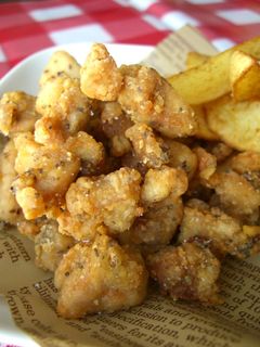 ポリポリとまらない♪ちびっつチキン-レシピのメイン写真