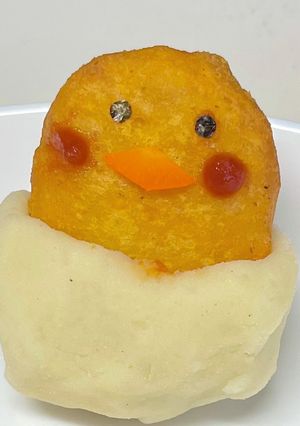 ひよこのチキンナゲット-レシピのメイン写真