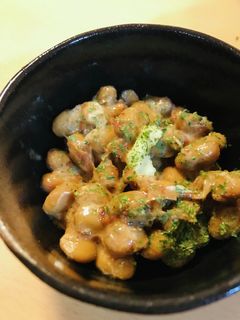 毎日の納豆●カツオ節半パック混ぜ合わせ-レシピのメイン写真