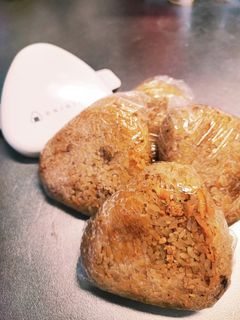 鮭フレーク炊き込みおにぎり-レシピのメイン写真
