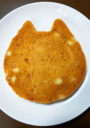 ピザ食パン-レシピのメイン写真