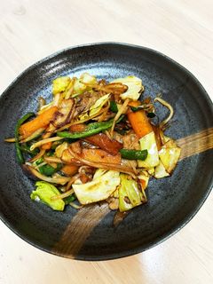 肉野菜炒め-レシピのメイン写真
