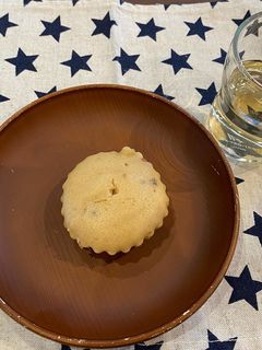 保育園おやつ★黒糖蒸しパン-レシピのメイン写真