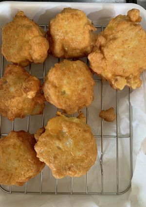 ミンチで簡単唐揚げ-レシピのメイン写真