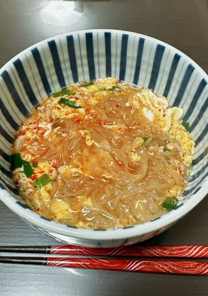 宮崎辛麺（覚え書き）-レシピのメイン写真
