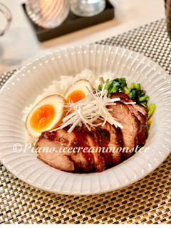 お手軽に作れる焼豚(叉焼)-レシピのメイン写真