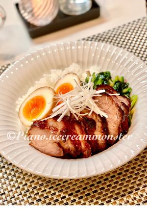 お手軽に作れる焼豚（叉焼）-レシピのメイン写真