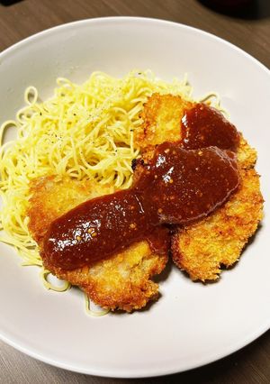 みそかつタレ-レシピのメイン写真