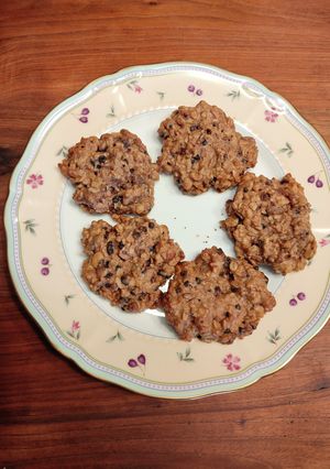 ♥ミューズリークッキー♥-レシピのメイン写真