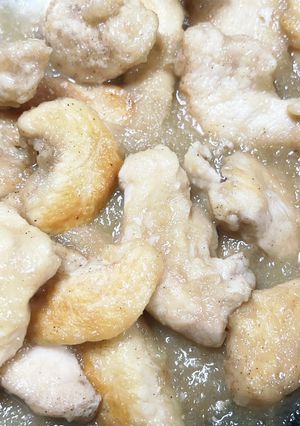 鶏むね肉と大根おろしのしっとり煮-レシピのメイン写真