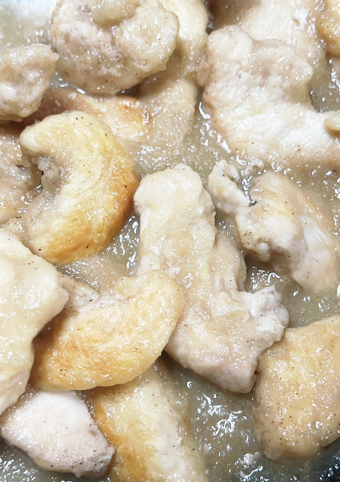 鶏むね肉と大根おろしのしっとり煮-レシピのメイン写真