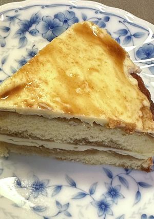 バタークリームコーヒーケーキ(身内専用)-レシピのメイン写真