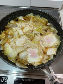 白菜卵 白菜消費-レシピのメイン写真