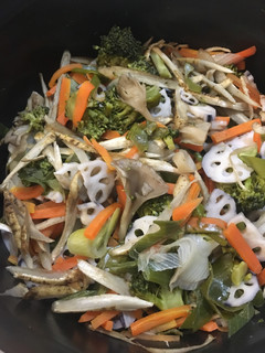 冬野菜の重ね煮-レシピのメイン写真