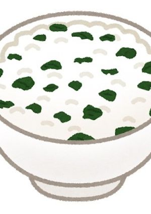 わかめごはん-レシピのメイン写真