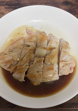 筋肉飯　鶏胸肉のソテー-レシピのメイン写真
