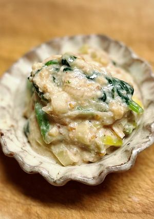 簡単旨タレ　胡麻絹ごし-レシピのメイン写真