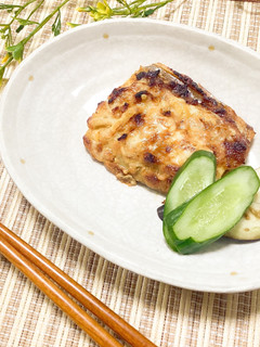サバの酒粕味噌チーズ-レシピのメイン写真