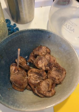 焼き鳥屋のハツ！！-レシピのメイン写真