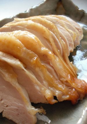 スモーク☆チキン-レシピのメイン写真
