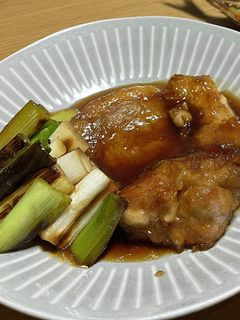 鶏ももの照り焼き-レシピのメイン写真