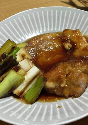 鶏ももの照り焼き-レシピのメイン写真
