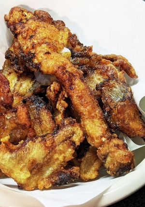 カリットロ～リ！ゲンゲ（幻魚）唐揚げ-レシピのメイン写真