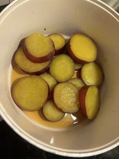 さつまいもの甘煮-レシピのメイン写真