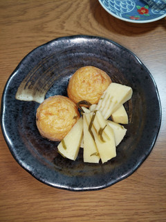 筍の煮物-レシピのメイン写真
