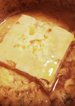 卵とじ気味豆腐-レシピのメイン写真