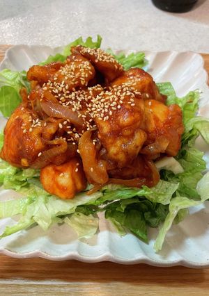 チキンチャップ-レシピのメイン写真