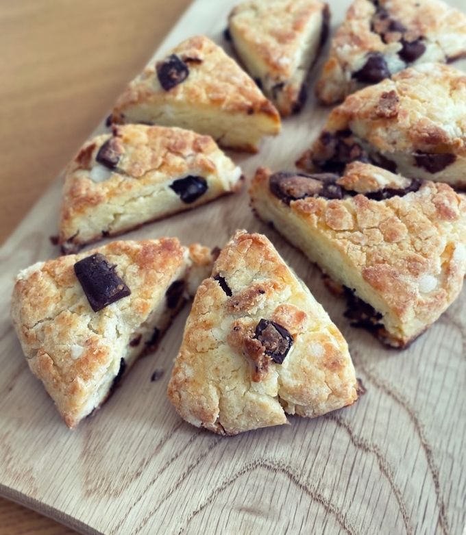 グルテンフリー米粉のスコーン by ＊＊yuki 【クックパッド】 簡単