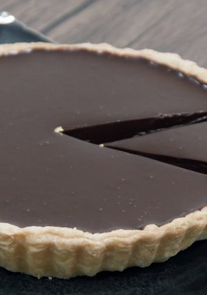 材料3つで生チョコパイタルト-レシピのメイン写真
