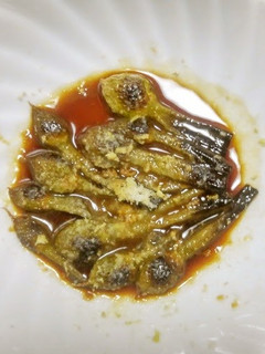ネギ坊主ショウガ醬油焼き-レシピのメイン写真