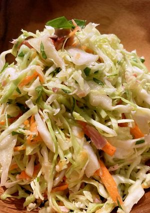 Tuna Cabbage Salad-レシピのメイン写真