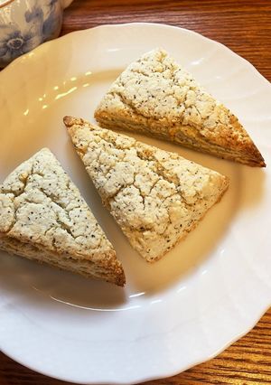 米粉のノンオイル紅茶スコーン-レシピのメイン写真